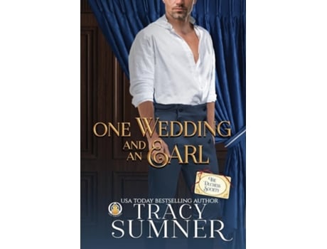 Livro One Wedding and an Earl de Tracy Sumner (Inglês)