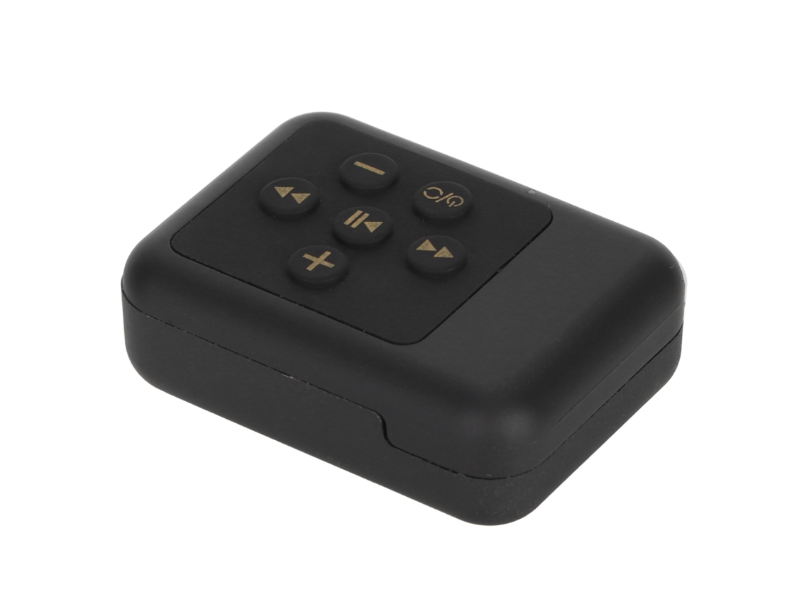 Leitor Mp3 Yizhood Un34 Resistente À Água Ipx8 (16gb Preto)