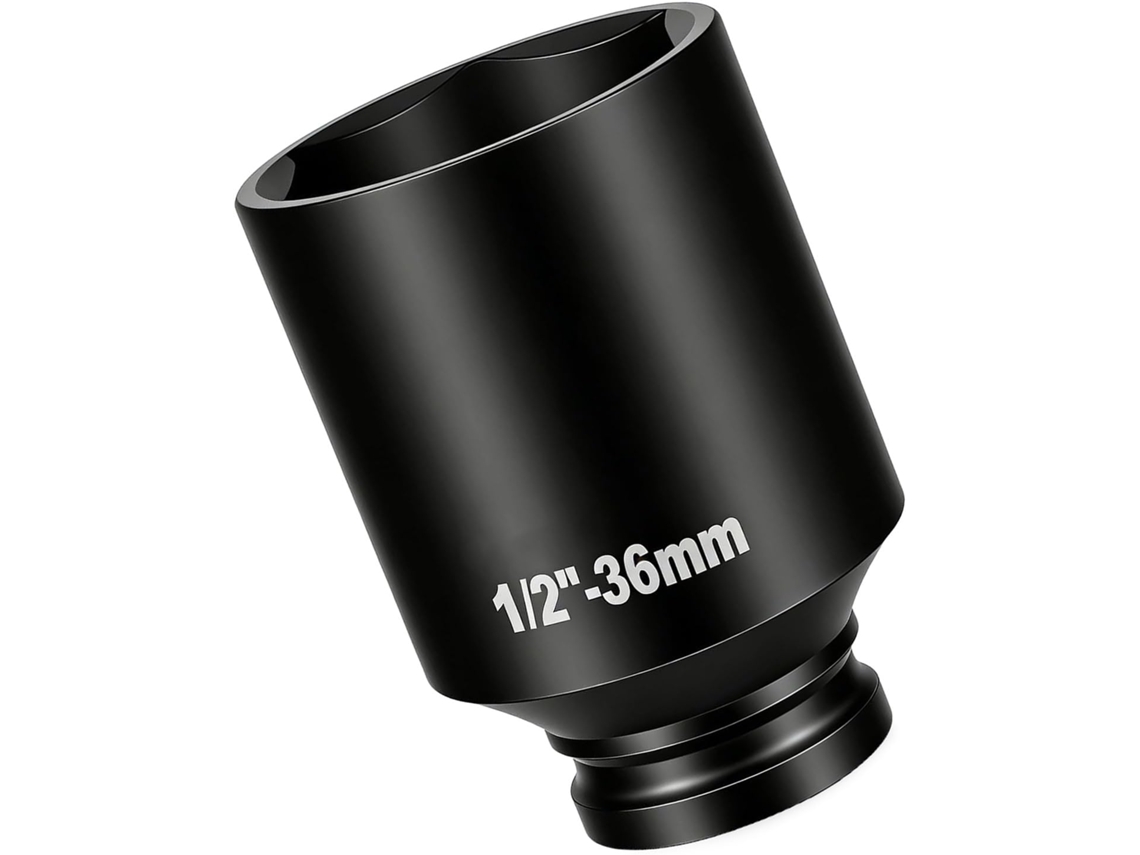 Chave De 1/2 Com 36 Mm Para E Pneumáticos, Acessórios Resistentes.