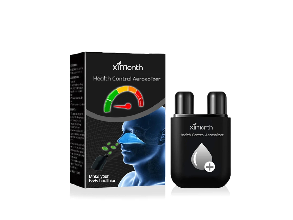 Descongestionante Nasal para Alívio Rápido de Congestão e Bem estar LAXISCREED