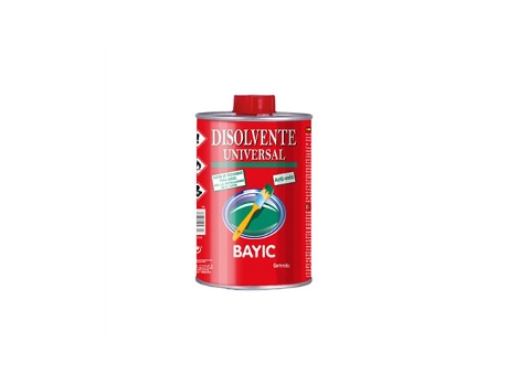 Solvente Universal Puro 250ml 302552 Mpl