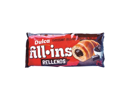 Croissant de Chocolate DULCA
