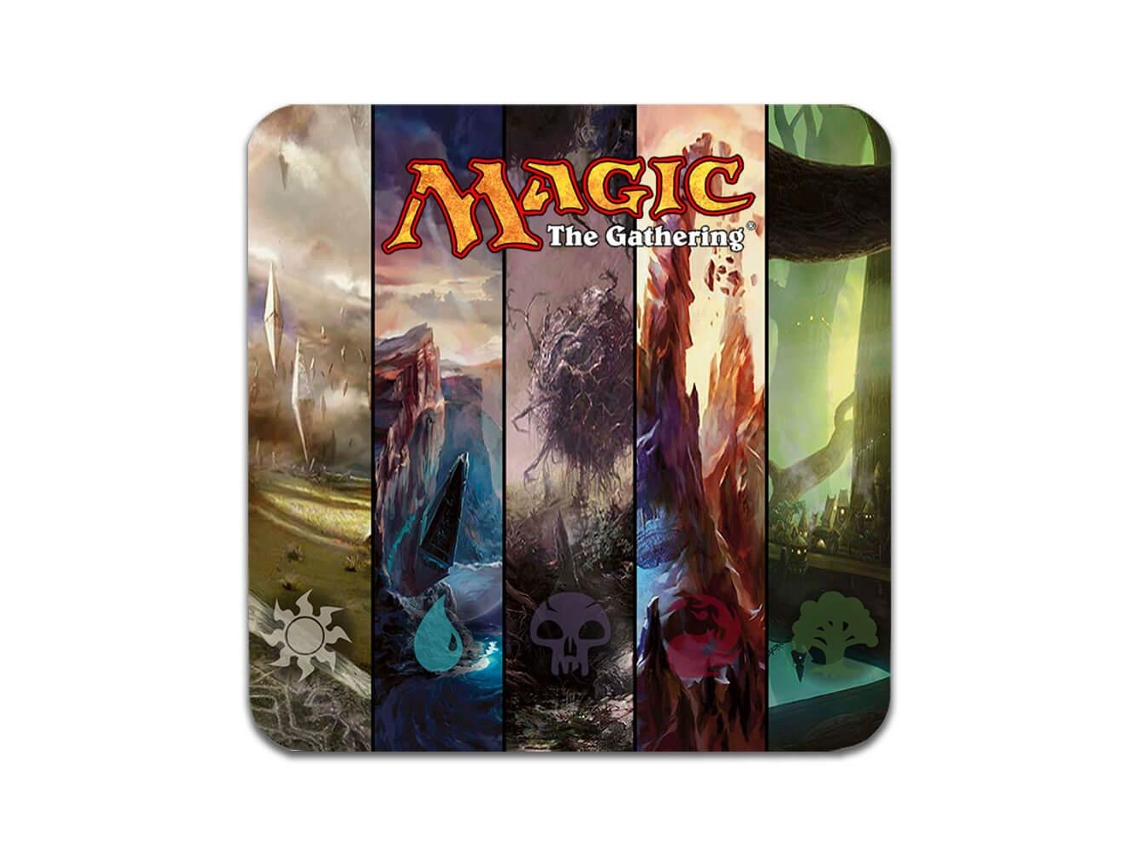Unidades De Porta Copos De Magic The Gathering Brilvibera