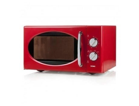 Micro Ondas Domo Do2925 20 Litros Cozimento A Vapor 900 Watt