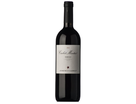 Vinho DOMENICO CLERICO Domenico Clerico Ciabot Mentin Nebbiolo Barolo (0.75 L - 1 unidade)
