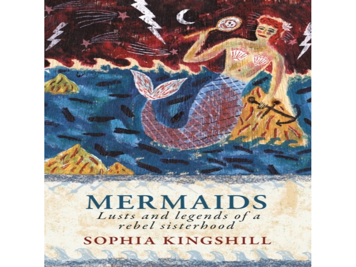 Livro Mermaids Paperback / softback By Little Toller Books de Sophia Kingshill (Inglês)
