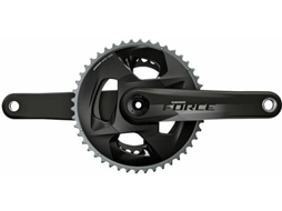Prato SRAM Biela Force 175 Dub Direct Mount Brilho (Carbono)