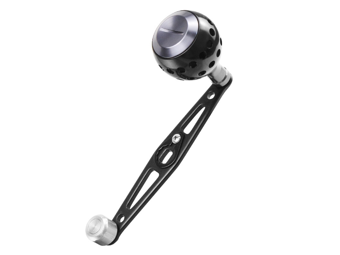 Manopla de Força Aluminio para Moinho de Pesca Baitcasting