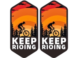 Adesivos Para Bicicletas De Estrada, Decalques - Adesivo