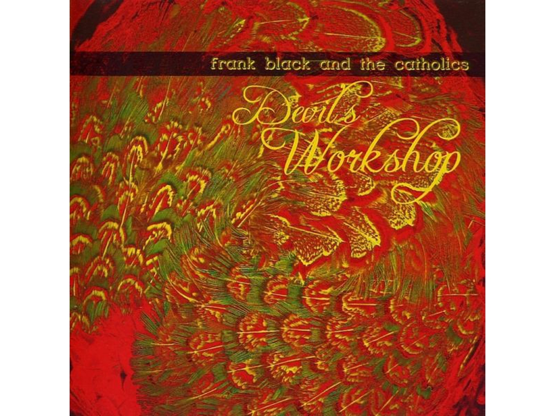 CD Frank Black And The Catholics - Devil's Workshop