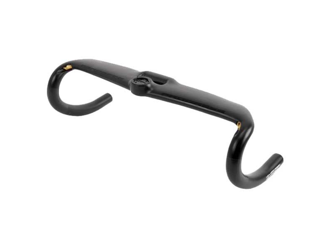 Guiador de Carbono Hea para Estradas Pg-237 Preto 31.8 Mm / 440 Mmprogress