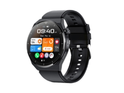 Relógio Inteligente Masculino Gt3 Pro 390390 Hd Taxa de Tela Nfc Bluetooth Chamada Ip68 À Prova Dip68 Água Smartwatch para Huawei Xiaomi