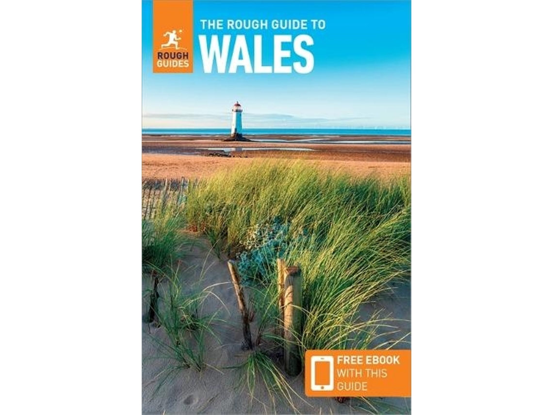 Livro The Rough Guide to Wales de Rough Guides (Inglês)