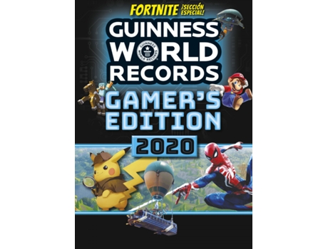 Livro Guinness 2020 World Records de Guiness World Records (Espanhol)