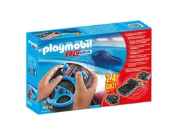 PLAYMOBIL Wild Life: Módulo Rc Plus - 6914 (Idade mínima: 6 - 12 Peças)