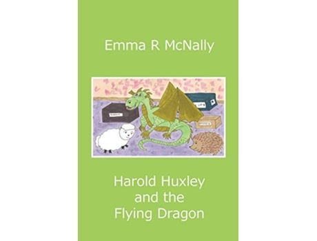 Livro Harold Huxley and the Flying Dragon 2 Adventures of Harold Huxley de Emma R McNally (Inglês)