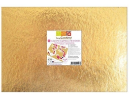Porta Bolos SCRAPCOOKING (20x30 cm - 5 Un)