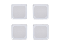 Filtros De Ventilador De Pc Com Moldura Magnética E Malha Antipoeira