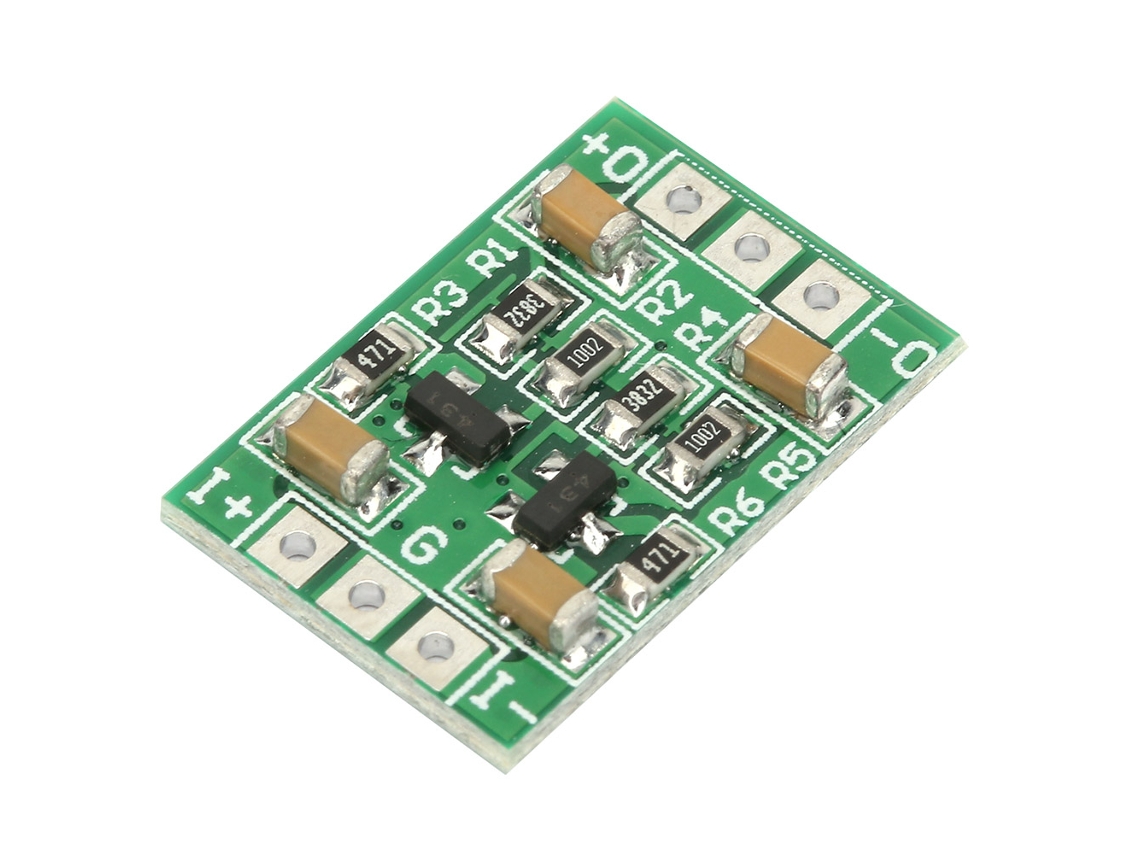 Módulo de Referência de Tensão Tl341 para Conversor Opa ADC DAC LM324 AD0809 ARM STM32 MCU ±12V