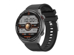 Smartwatch Dt3 Mate com tela de 1,5 polegadas (454 x 454 pixels), monitor de sono e movimento. Ly Ebike