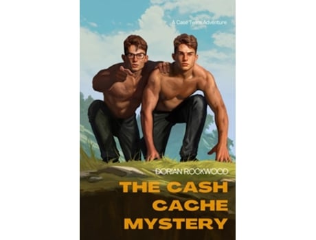 Livro The Cash Cache Mystery de Dorian Rockwood (Inglês)