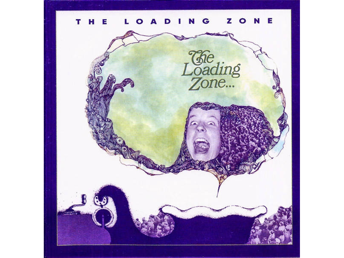 CD The Loading Zone - The Loading Zone