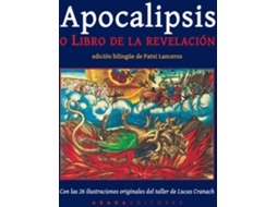 Livro Apocalipsis O Libro De La Revelación de Juan de Patmos (Espanhol)
