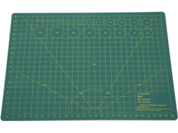 Base de Corte A4, Durável e Auto regenerativa, Ideal para Costura e Scrapbooking. SFUSHOS