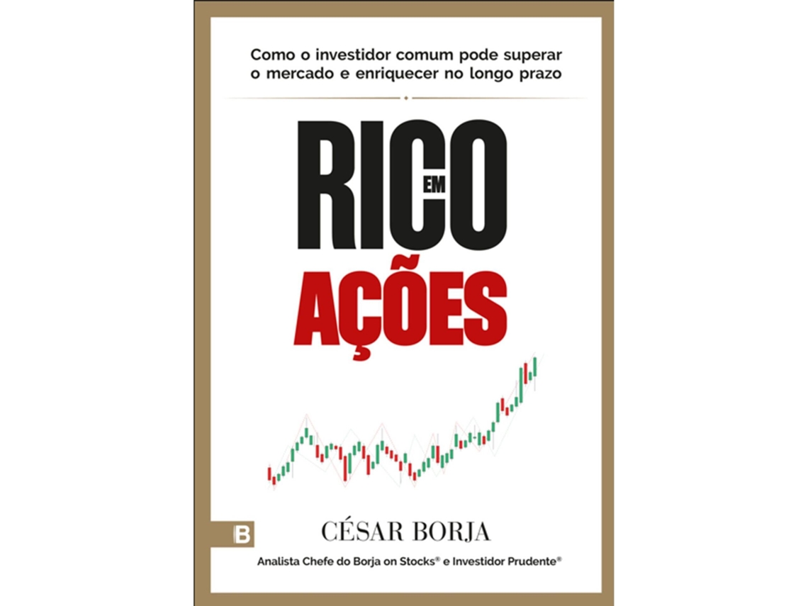 Rico Em Ações De César Borja
