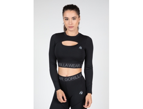 Camisola GORILLA WEAR (S - Preto)