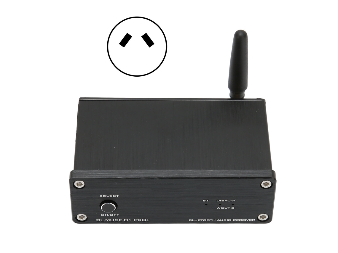 Amplificador de Potência Bluetooth 5.1 LAXISCREED