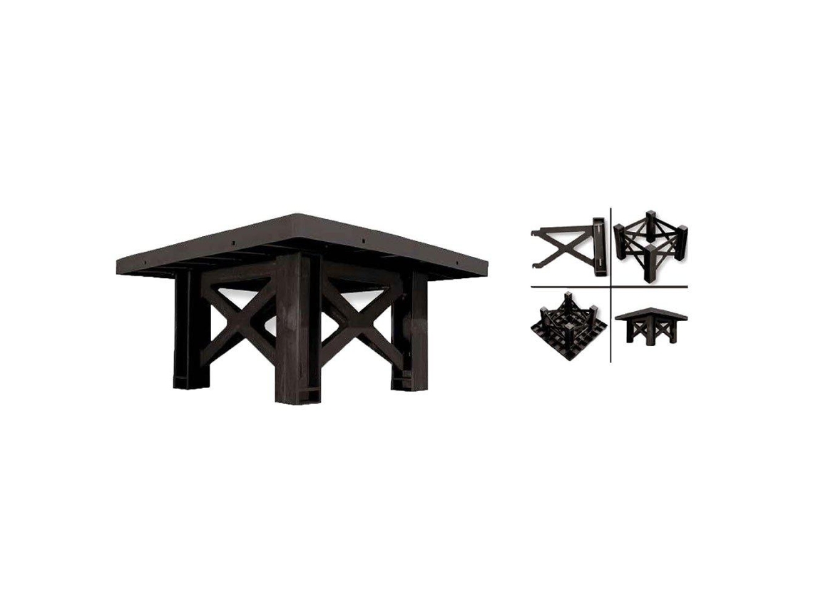 Krf Ten-Eighty Table Top