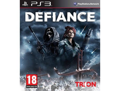 Jogo PS3 Defiance