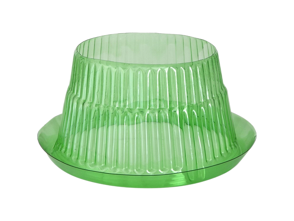 Collar Anti caracóis para Plantas com Anel de Proteção Sem Químicos | S/MARCA