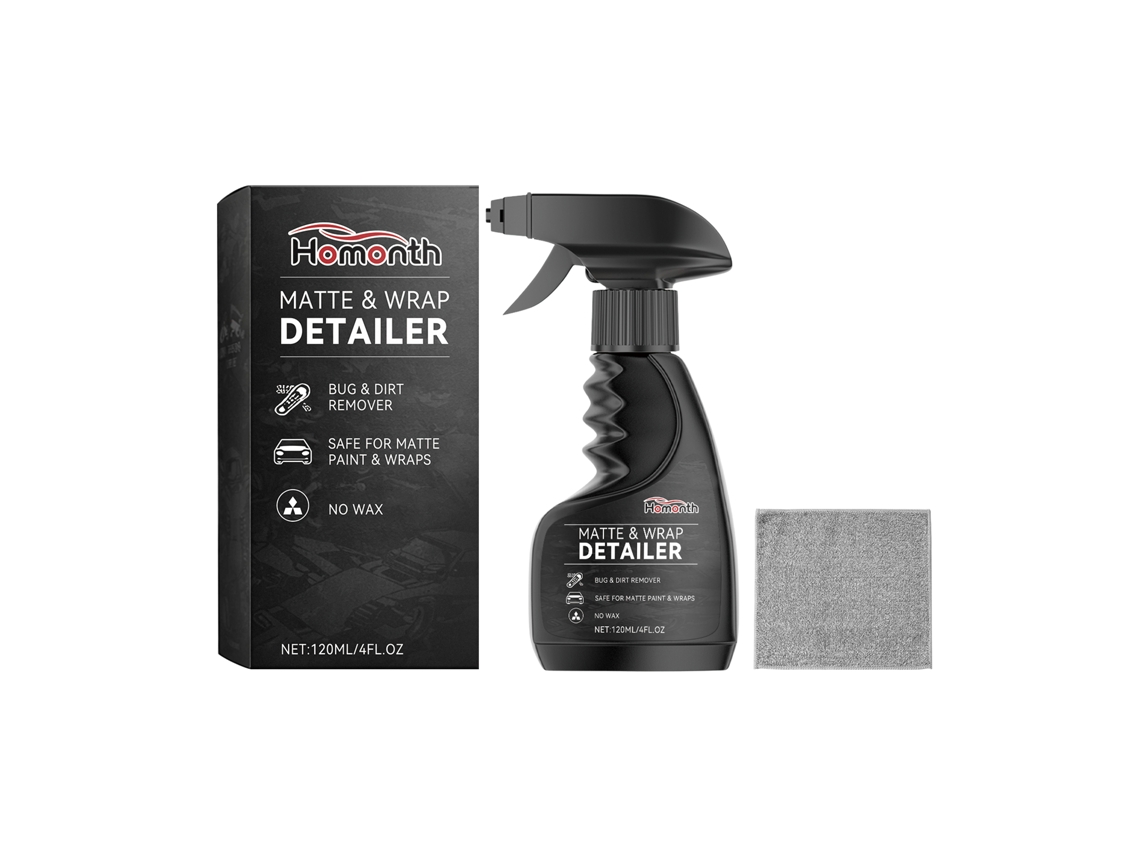 Spray de Cuidado para Carros de Alta Performance