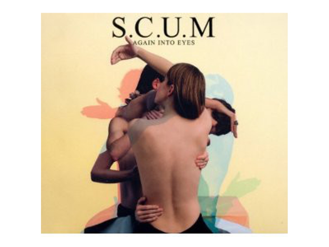CD S.C.U.M - Again Into Eyes