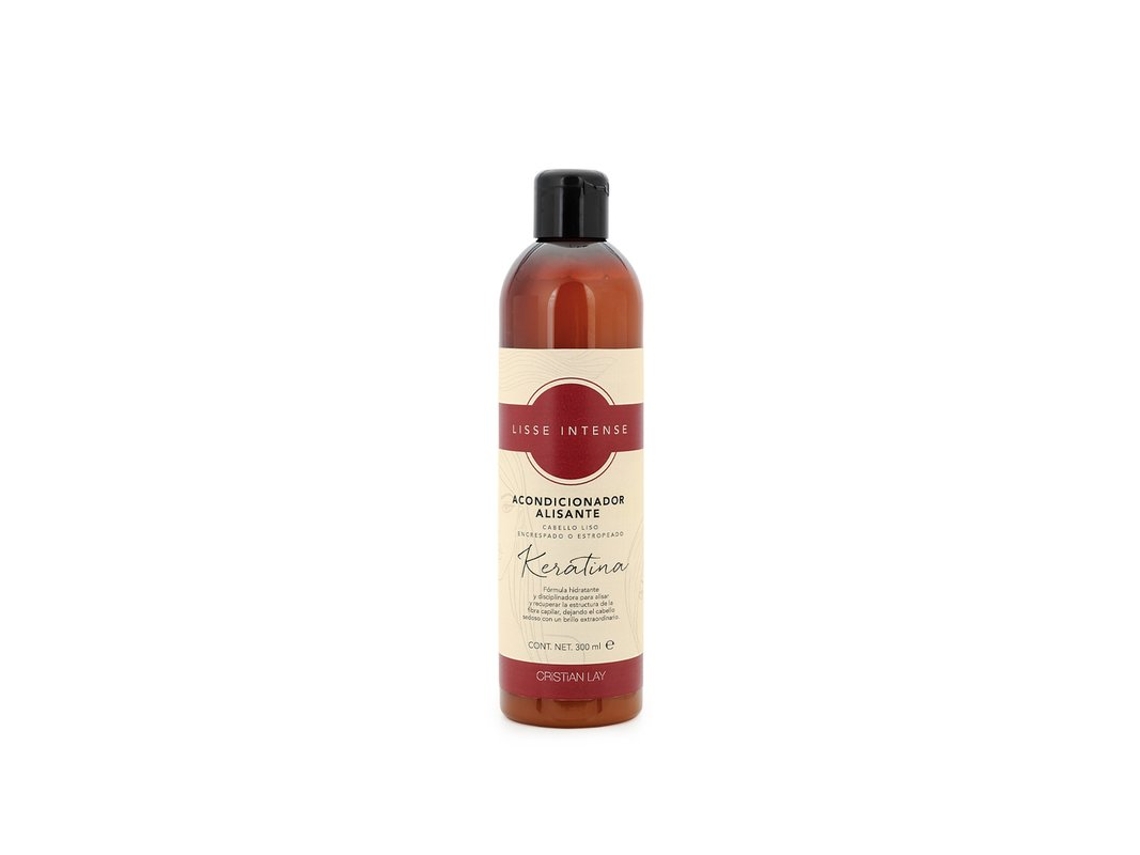 Amaciador Alisante com Queratina Lisse Intense 300Ml