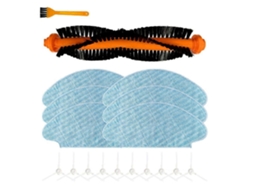 Suitable For Sweeping Robot Accessories, Vacuum Cleaner Replacement Parts, Main Side Brush, Mop Clo