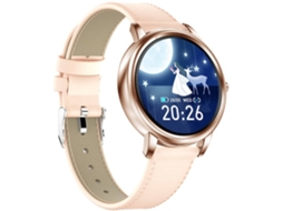 Smartwatch YIZHOOD YIZ1114 Dourado