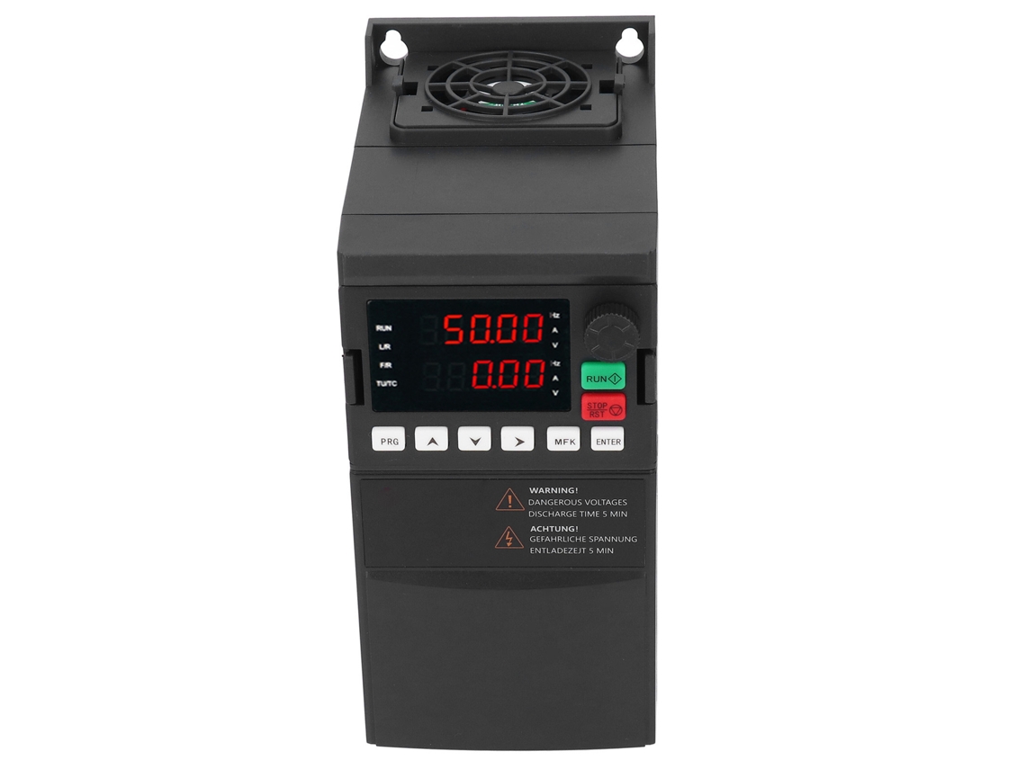 Inversor de Frequência 3f 2,2kw Compatível