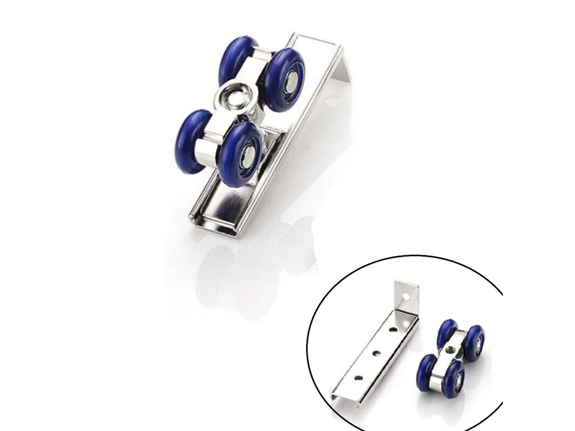 Ferragens Para Portas De Correr, Polias, Rodas 4/8, Trilhos SUNNY SPACES