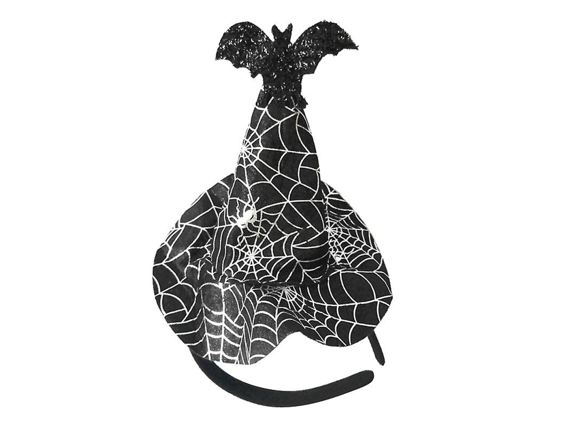 1Pcs Chapéu de Bruxa para Decorações de Halloween ALLINLESS