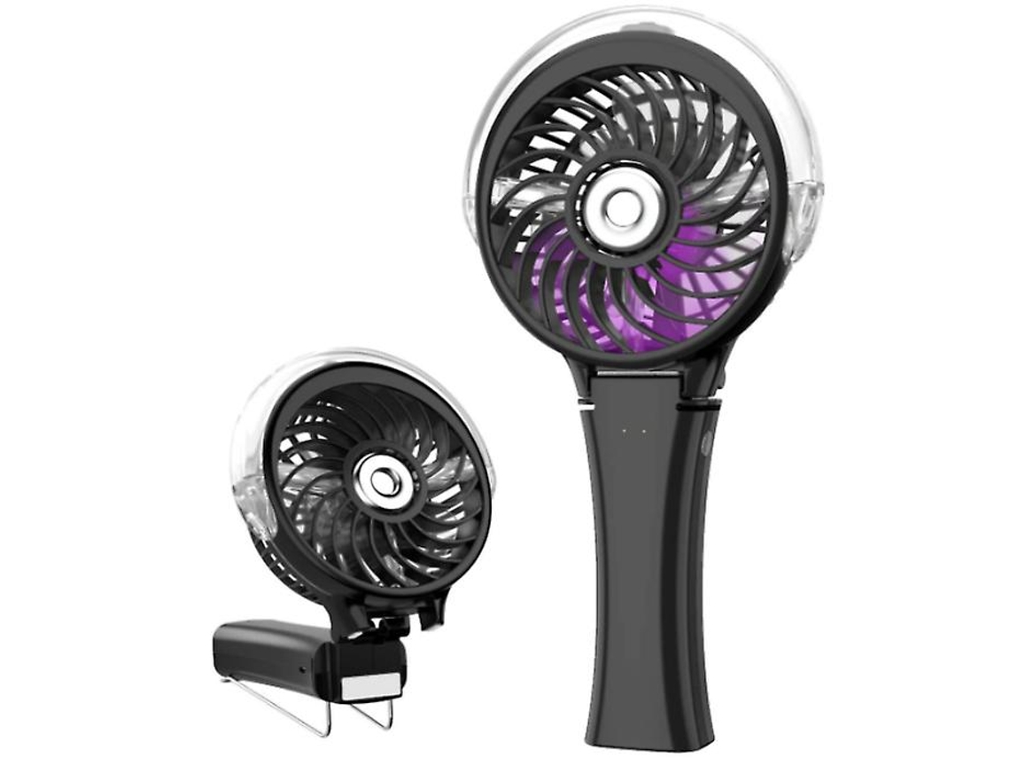 Mini Ventoinha Yizhood (3 Velocidades 5w Diaâmetro 12 Cm)