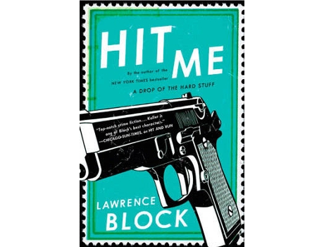 Livro Hit Me de Lawrence Block