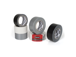 Cinta Americana 10 M X 50 Mm Preta RATIO