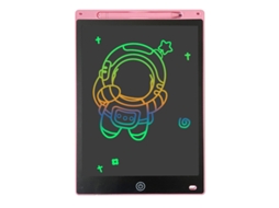 Tablet Eletrônico Lcd para Escrita À Mãoprancheta de Desenho + Pincel Grosso Macarrão de 30 Cm com Caixa de Presente CHENNNLS