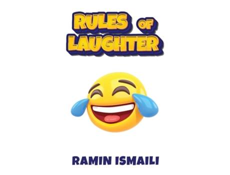 Livro Rules of Laughter de Ramin Ismaili (Inglês)