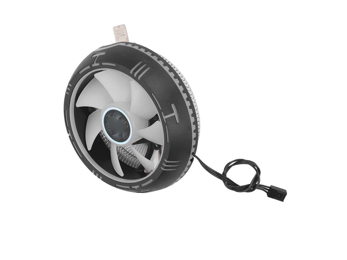 Laxiscreed Sistema De Arrefecimento Para Cpu Com Alto Fluxo De Ar, Silencioso E Eficaz Dissipação De Calor