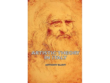 Livro Artistic Theory in Italy de Anthony Blunt (Inglês)
