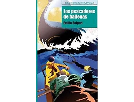 Livro Pescadores De Ballenas